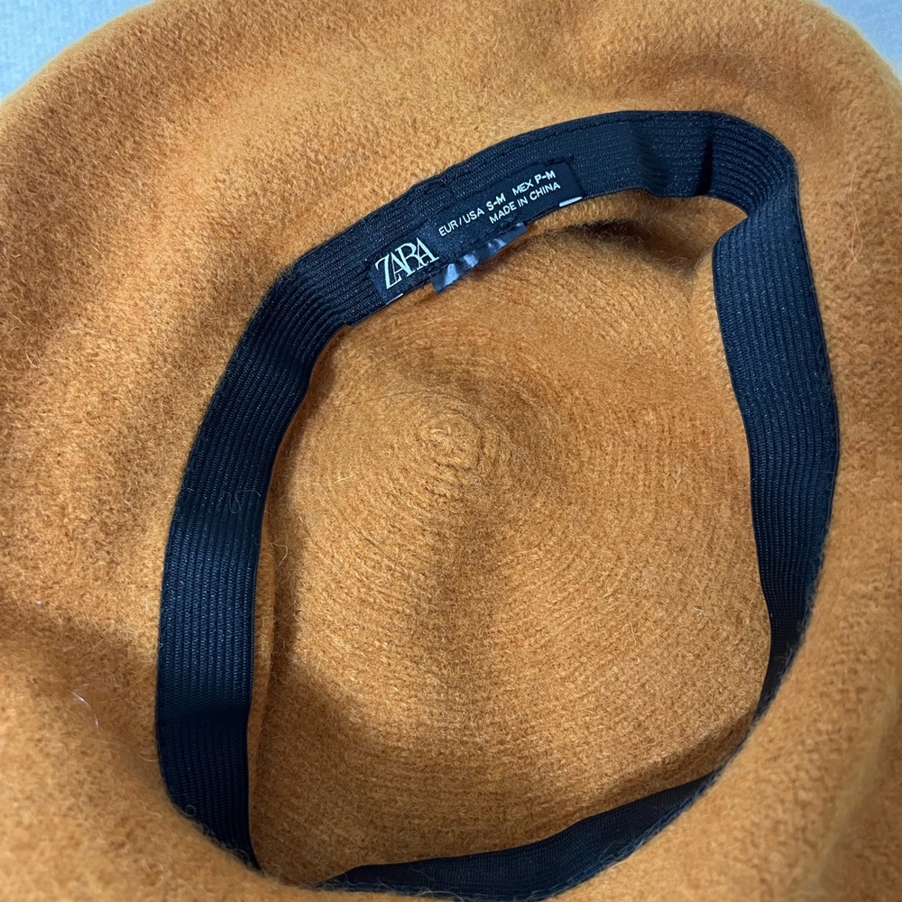 Zara Hat